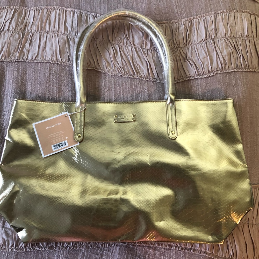Michael Kors tote bag